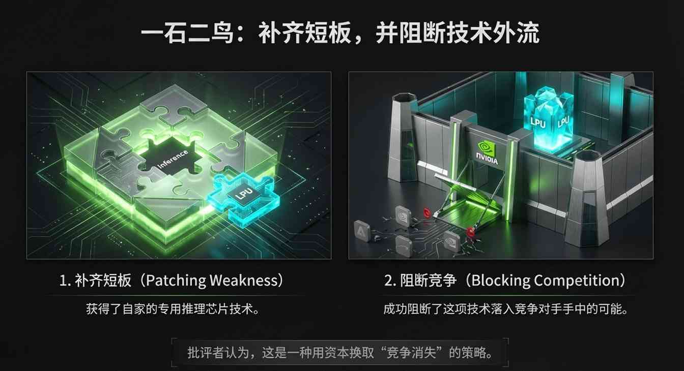 连新员工都被强制财富自由！英伟达买Groq细节曝光，现金直接甩脸上