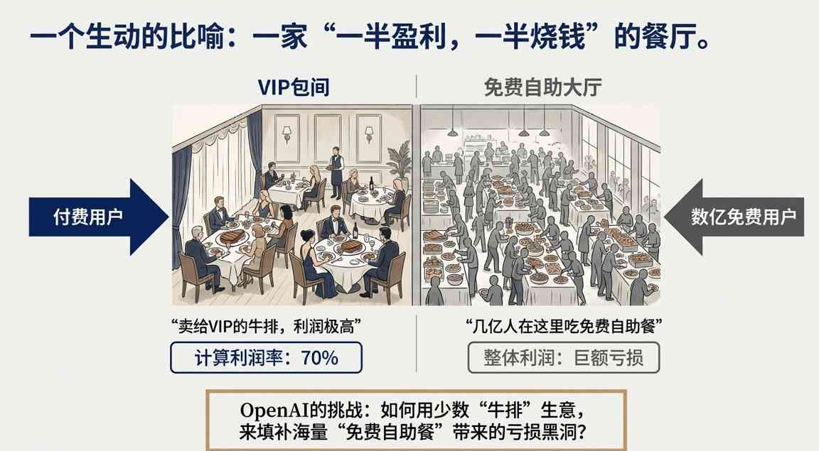 卖会员赚翻了？OpenAI这一数据飙至70%！华尔街冷笑：这只是数字游戏