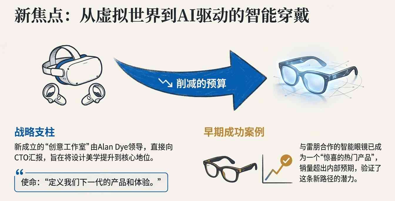 改名有多狠,打脸就有多疼!烧光700亿后,扎克伯格戳破元宇宙泡沫,网友:早该认怂了