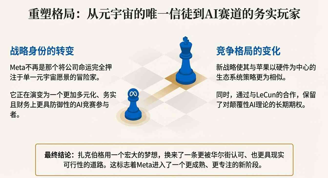 改名有多狠,打脸就有多疼!烧光700亿后,扎克伯格戳破元宇宙泡沫,网友:早该认怂了