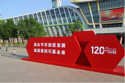 7、潍坊开埠120周年开放历程展