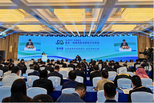 11、潍坊—海湾地区经贸合作交流活动