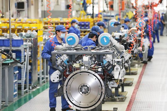 28、入选全国首批制造业新型技术改造试点城市