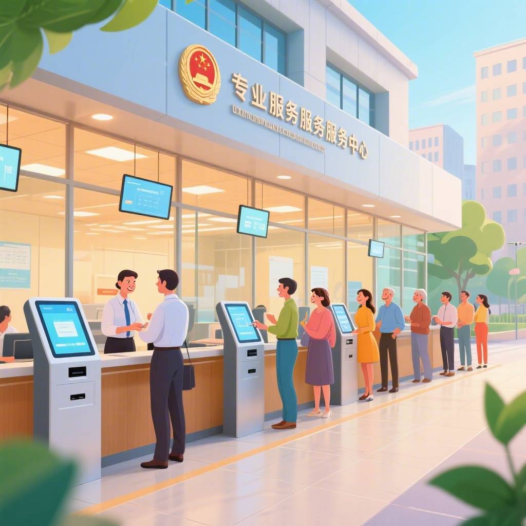 口镇街道帮办代办服务优化营商环境全攻略