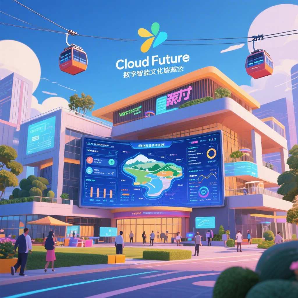 数智文旅党建品牌建设|智慧党建与业务融合实践